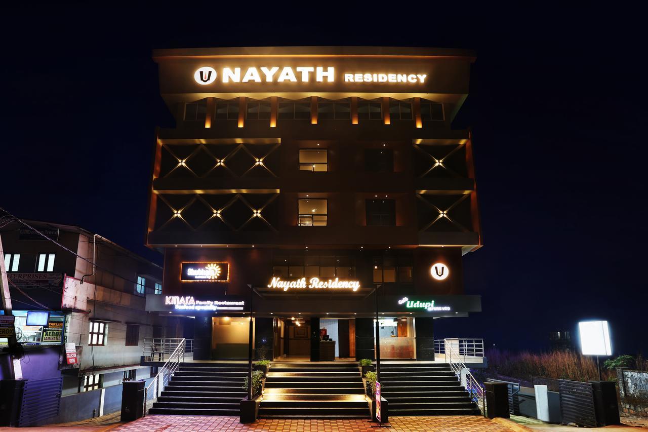 Treebo Trend Nayath Residency 乌杜皮 外观 照片