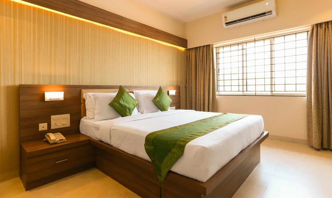 Treebo Trend Nayath Residency 乌杜皮 外观 照片