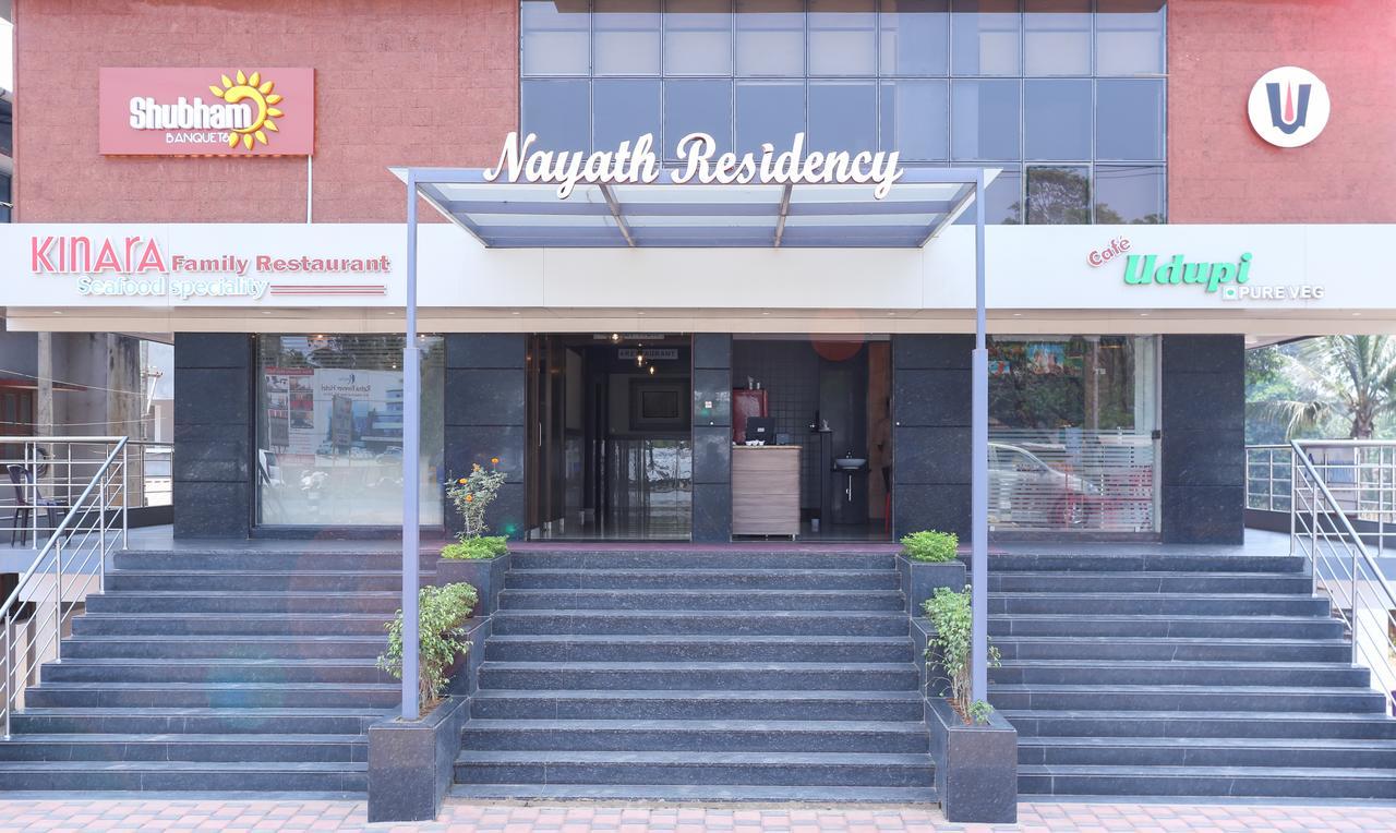 Treebo Trend Nayath Residency 乌杜皮 外观 照片