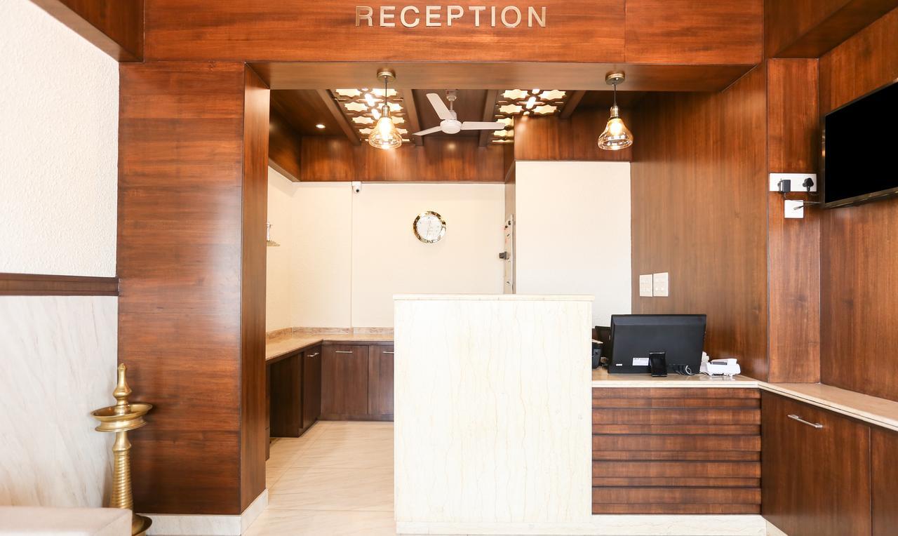 Treebo Trend Nayath Residency 乌杜皮 外观 照片